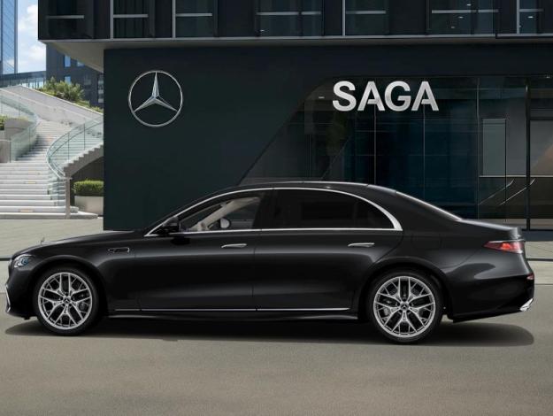 MERCEDES-BENZ S-Klasse S 580 e 4MATIC Limousine lang