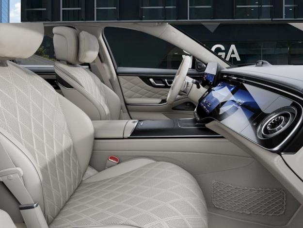 MERCEDES-BENZ S-Klasse S 580 e 4MATIC Limousine lang