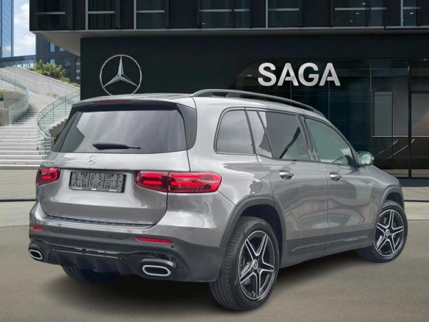 MERCEDES-BENZ GLB-Klasse GLB 180