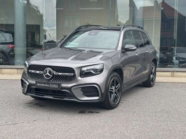 MERCEDES-BENZ GLB-Klasse GLB 180