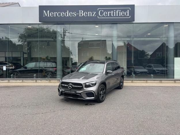 MERCEDES-BENZ GLB-Klasse GLB 180