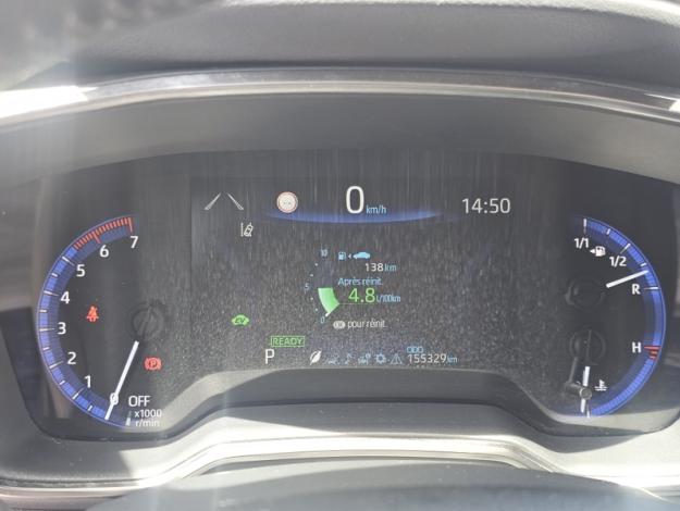TOYOTA Corolla Hybride 122h Design MY21  