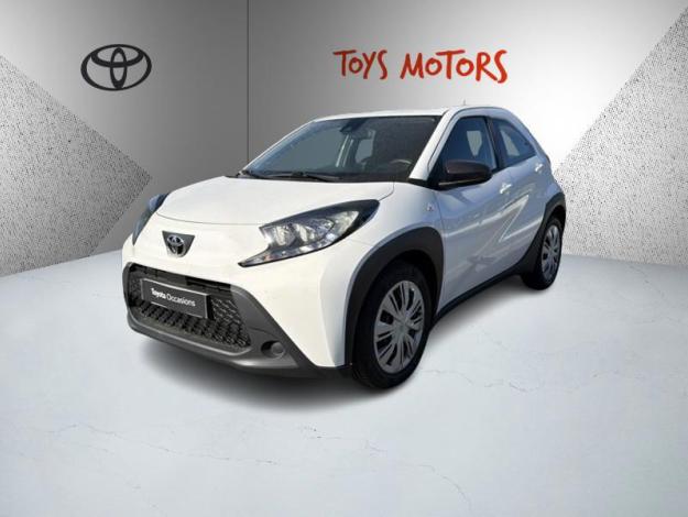 TOYOTA Aygo X 1.0 VVT-i 72 Dynamic  