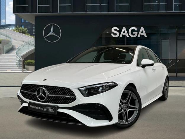 MERCEDES-BENZ A-Klasse A 180 Limousine