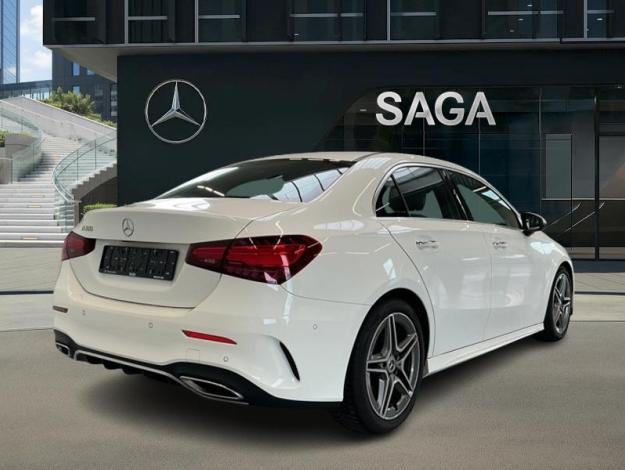 MERCEDES-BENZ A-Klasse A 180 Limousine