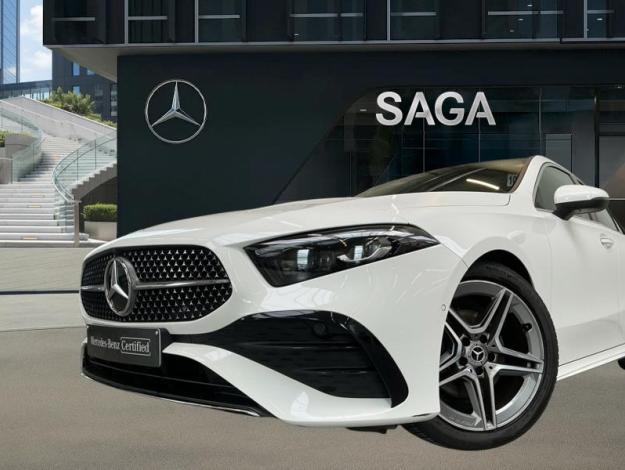 MERCEDES-BENZ A-Klasse A 180 Limousine