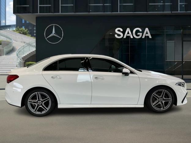 MERCEDES-BENZ A-Klasse A 180 Limousine