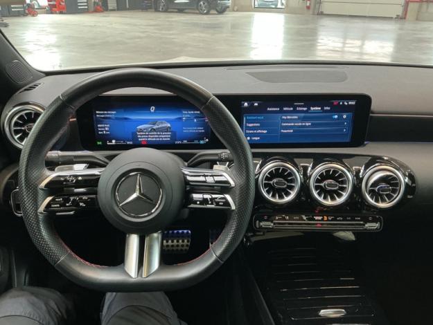 MERCEDES-BENZ A-Klasse A 180 Limousine