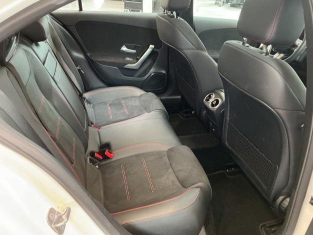 MERCEDES-BENZ A-Klasse A 180 Limousine