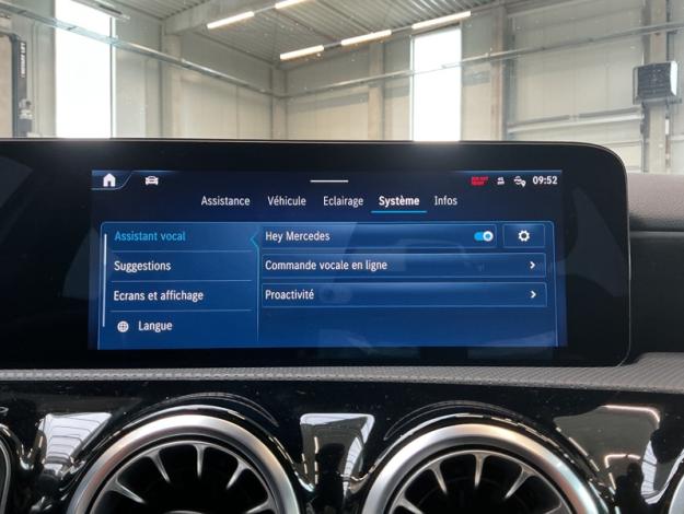 MERCEDES-BENZ A-Klasse A 180 Limousine