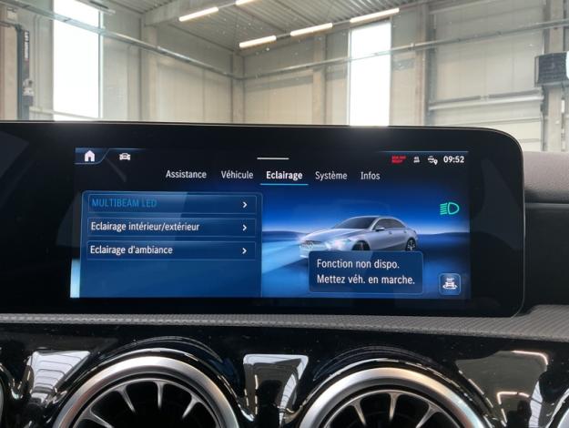 MERCEDES-BENZ A-Klasse A 180 Limousine