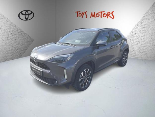 TOYOTA Yaris Cross 1.5 116H DESIGN   PACK CARGO 