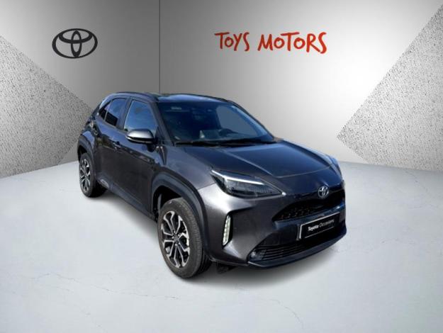 TOYOTA Yaris Cross 1.5 116H DESIGN   PACK CARGO 