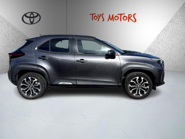 TOYOTA Yaris Cross 1.5 116H DESIGN   PACK CARGO 