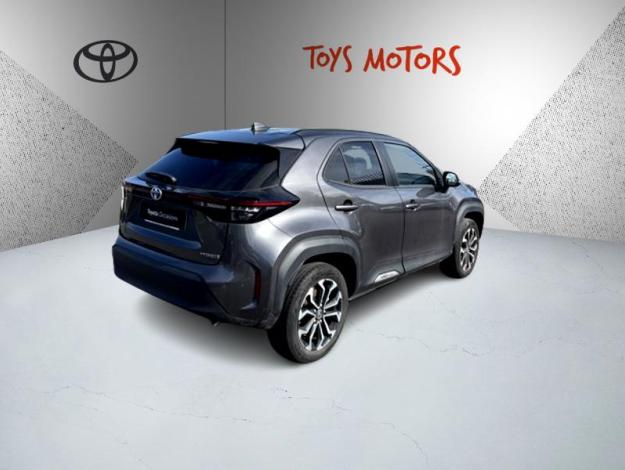 TOYOTA Yaris Cross 1.5 116H DESIGN   PACK CARGO 