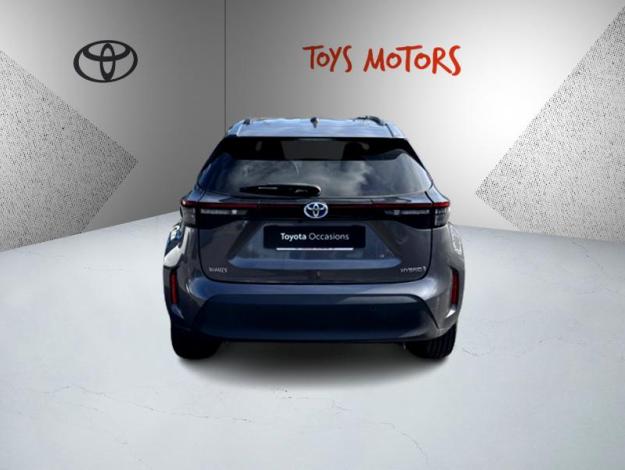 TOYOTA Yaris Cross 1.5 116H DESIGN   PACK CARGO 