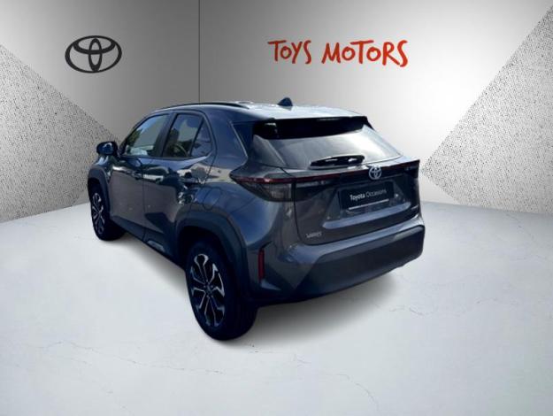 TOYOTA Yaris Cross 1.5 116H DESIGN   PACK CARGO 