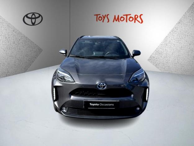 TOYOTA Yaris Cross 1.5 116H DESIGN   PACK CARGO 