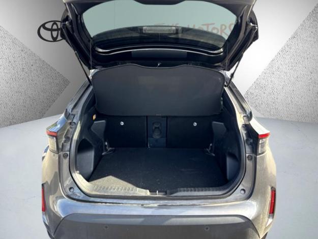 TOYOTA Yaris Cross 1.5 116H DESIGN   PACK CARGO 