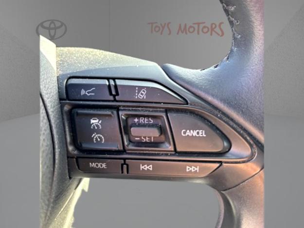 TOYOTA Yaris Cross 1.5 116H DESIGN   PACK CARGO 