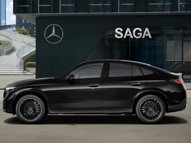 MERCEDES-BENZ GLC-Klasse GLC 200 4MATIC Coupé
