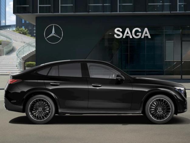 MERCEDES-BENZ GLC-Klasse GLC 200 4MATIC Coupé