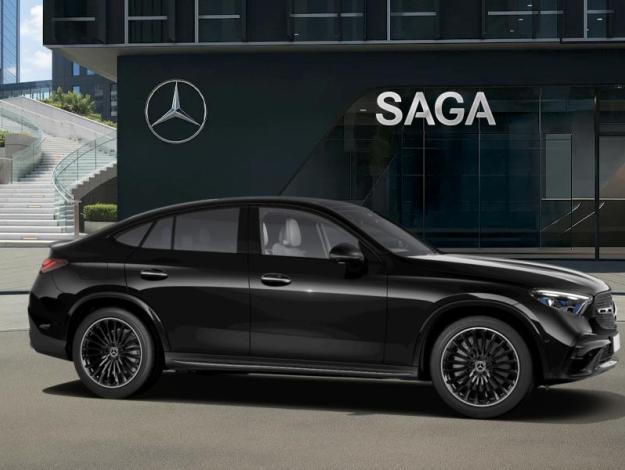 MERCEDES-BENZ GLC-Klasse GLC 200 4MATIC Coupé