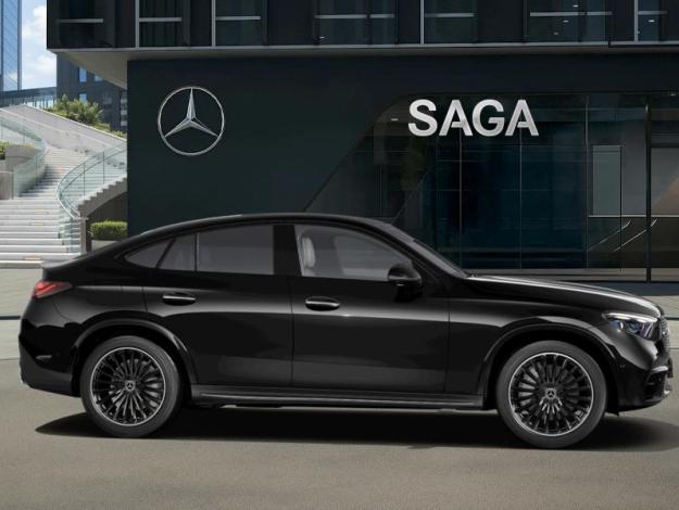 MERCEDES-BENZ GLC-Klasse GLC 200 4MATIC Coupé
