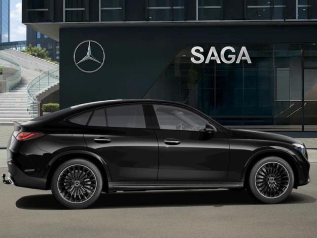 MERCEDES-BENZ GLC-Klasse GLC 200 4MATIC Coupé