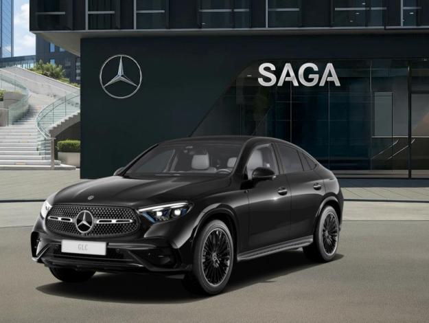 MERCEDES-BENZ GLC-Klasse GLC 200 4MATIC Coupé