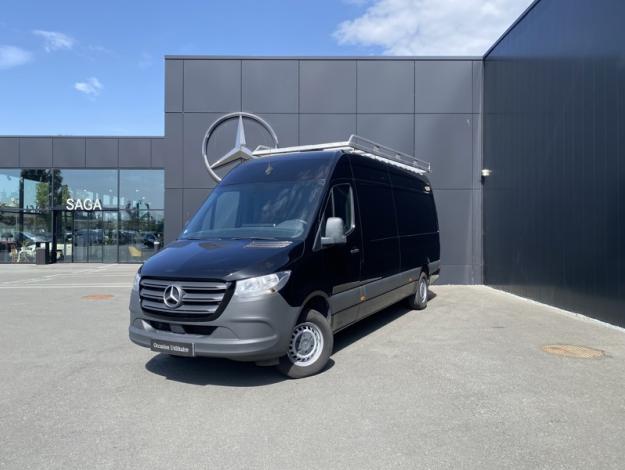 MERCEDES-BENZ Sprinter 315 CDI Fourgon Toit sureleve Long First 