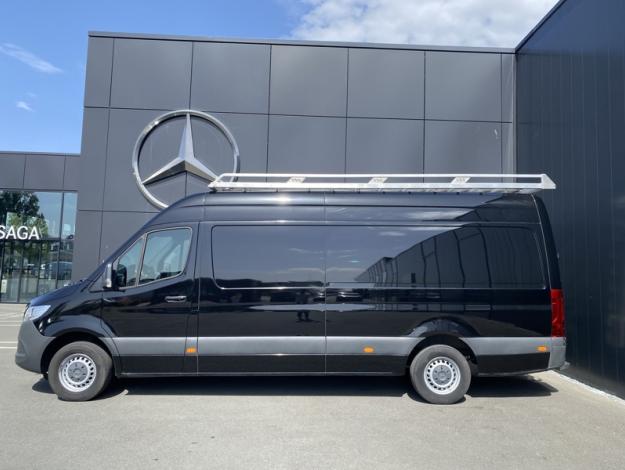 MERCEDES-BENZ Sprinter 315 CDI Fourgon Toit sureleve Long First 
