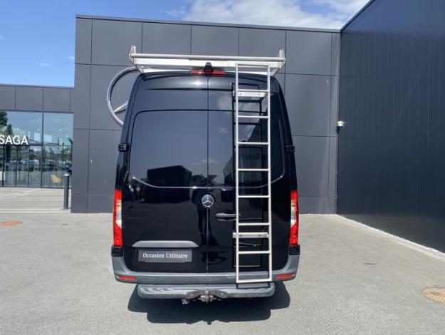 MERCEDES-BENZ Sprinter 315 CDI Fourgon Toit sureleve Long First 
