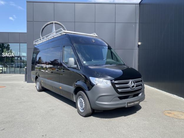 MERCEDES-BENZ Sprinter 315 CDI Fourgon Toit sureleve Long First 