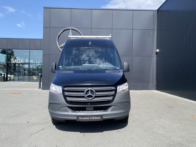 MERCEDES-BENZ Sprinter 315 CDI Fourgon Toit sureleve Long First 