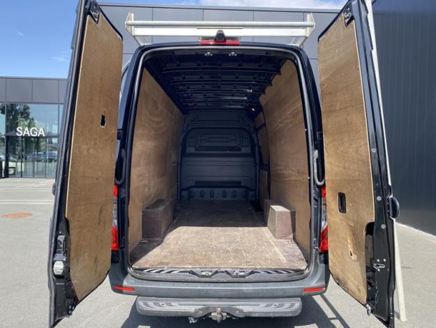 MERCEDES-BENZ Sprinter 315 CDI Fourgon Toit sureleve Long First 