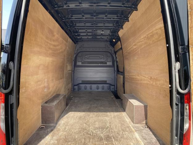 MERCEDES-BENZ Sprinter 315 CDI Fourgon Toit sureleve Long First 
