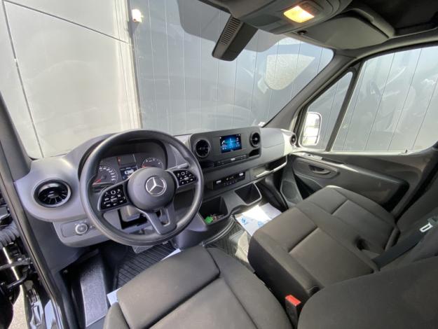 MERCEDES-BENZ Sprinter 315 CDI Fourgon Toit sureleve Long First 