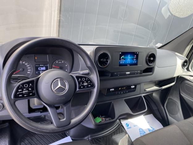 MERCEDES-BENZ Sprinter 315 CDI Fourgon Toit sureleve Long First 