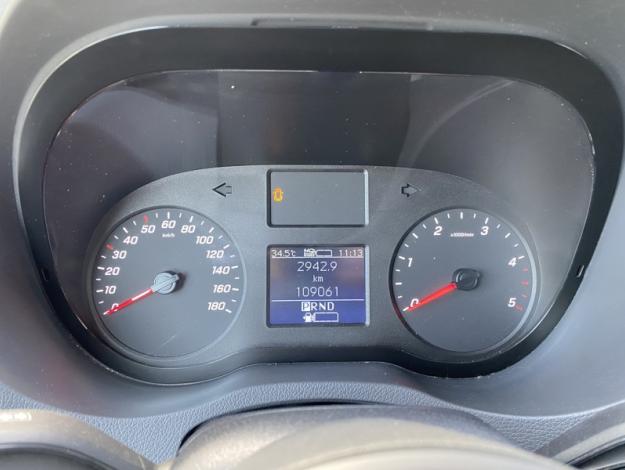 MERCEDES-BENZ Sprinter 315 CDI Fourgon Toit sureleve Long First 
