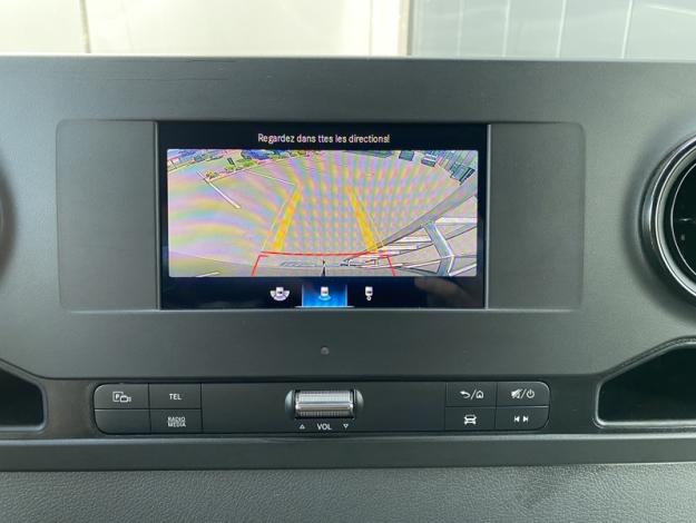 MERCEDES-BENZ Sprinter 315 CDI Fourgon Toit sureleve Long First 