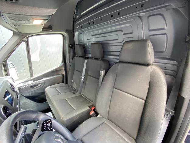 MERCEDES-BENZ Sprinter 315 CDI Fourgon Toit sureleve Long First 