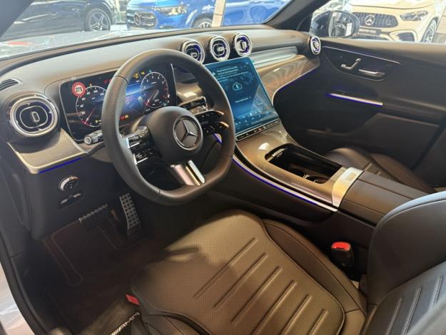 MERCEDES-BENZ GLC-Klasse GLC 200 4MATIC Coupé