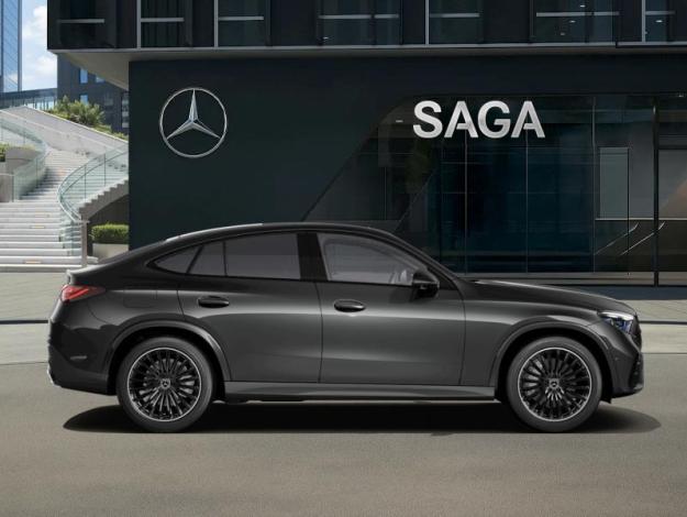 MERCEDES-BENZ GLC Coupé GLC 200 4MATIC Coupé  GLC 200 4MATIC Coupé Star Edition