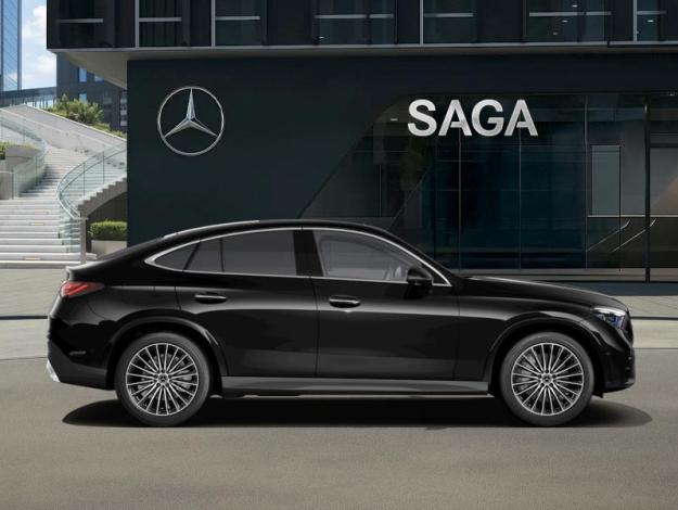 MERCEDES-BENZ GLC-Klasse GLC 200 4MATIC Coupé