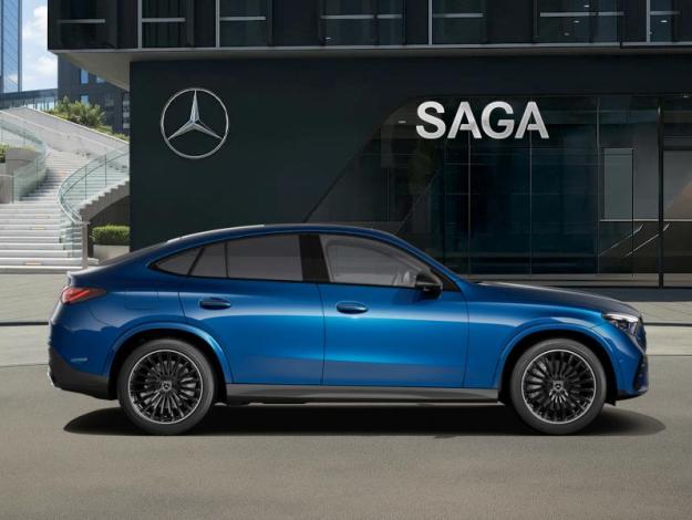 MERCEDES-BENZ GLC Coupé GLC 200 d 4MATIC Coupé  GLC 200 d 4MATIC Coupé Star Edition