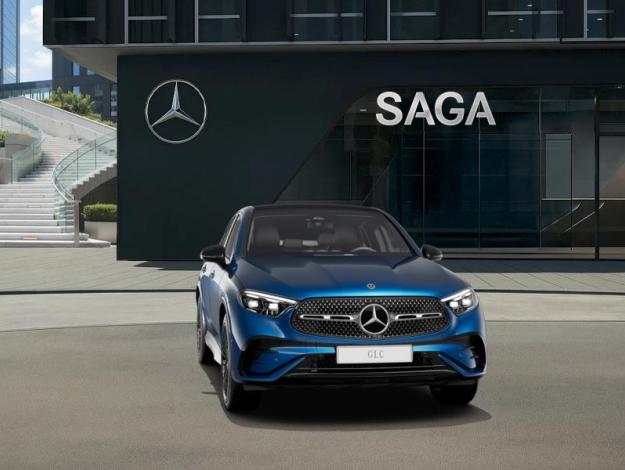 MERCEDES-BENZ GLC Coupé GLC 200 d 4MATIC Coupé  GLC 200 d 4MATIC Coupé Star Edition