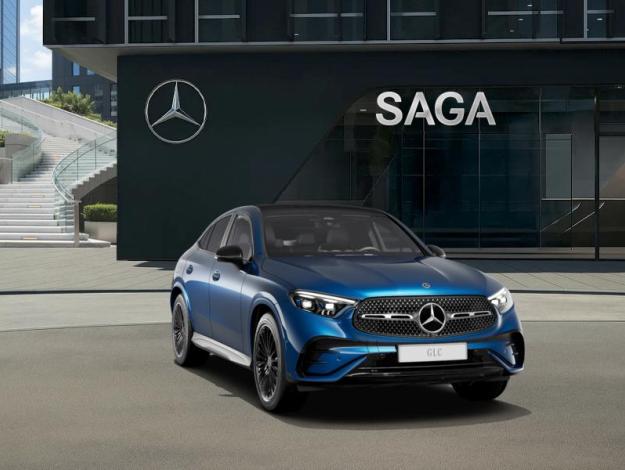 MERCEDES-BENZ GLC Coupé GLC 200 d 4MATIC Coupé  GLC 200 d 4MATIC Coupé Star Edition