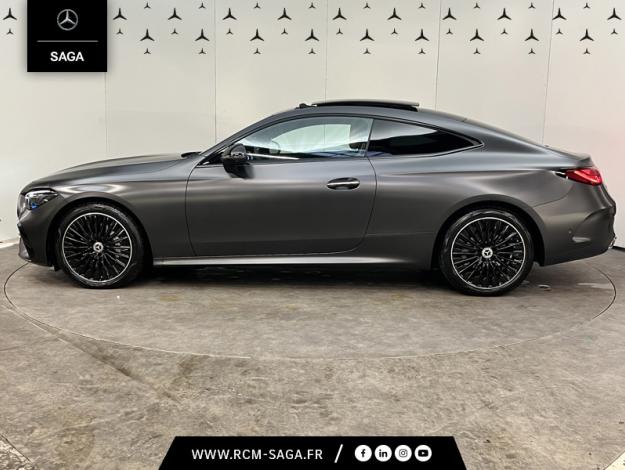 MERCEDES-BENZ CLE Coupé CLE 220 d AMG Line Coupé  