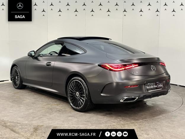 MERCEDES-BENZ CLE Coupé CLE 220 d AMG Line Coupé  